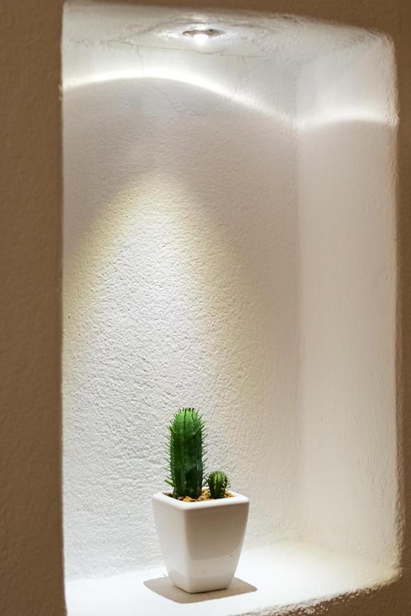 Cycladic Home On The Hill With Beautiful Views!! Agkidia 外观 照片